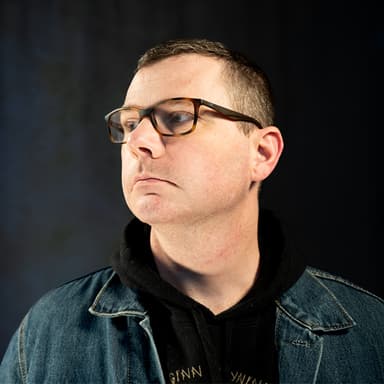 Joshua Christensen headshot